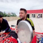 Müşfiq Şahverdiyev Instagram - Negmeli deqiqelee😄😄🎙️🎙️ #song #relax #nature #shirvan #azerbaycan 🇦🇿🇦🇿