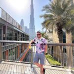 Müşfiq Şahverdiyev Instagram – +40 c isti yanimzda da buz kimi  @rio.cocktails 😉👌🍹 #dubai 🇦🇪 #miraclegarden 🇦🇪 Dubai UAE