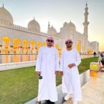 Müşfiq Şahverdiyev Instagram – Birleshmish ereb emirliklerinde en boyuk ve dunyanin dord bir terefinden turistlerin izlemeye geldiyi sheikh zayed grand mosque🤲 Bu makani gormey arzum idi❤️ #abudhabi 🇦🇪🇦🇪🇦🇪 #arabic #sheyxzaedmosque Sheykh Zayed Grand Mosque Abu-Dhabi