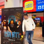 Müşfiq Şahverdiyev Instagram - Bu gun tamashacilarimizla beraber filmi izledik ve keyf aldig🥰🥰🥰🥰😘😘😘😘 @cinemaplusaz Genclik Mall