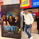 Müşfiq Şahverdiyev Instagram - Bu gun tamashacilarimizla beraber filmi izledik ve keyf aldig🥰🥰🥰🥰😘😘😘😘 @cinemaplusaz Genclik Mall