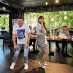 Müşfiq Şahverdiyev Instagram – Bu gunumun Seherini shen ve pozitiv dostlarla bashladim🥰 @qonagin_qonagi @hasret.hasretov.official @cimnazsultanova_official @qalib_alikramoglu @alikram.bayramov