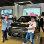 Müşfiq Şahverdiyev Instagram – Xeyirli ugurlu olsun 😊👍🚘 avtomobiller bir sozle mohteshem  icinde olmuyan shey yoxdu icgili olsan sag qoltugda otur unvani de Seni aparacaq😄 ve en esasi bu avtomobillerin  elektrik enerjisi ile ishlemeleridir😊👍 @legend_motors_baku
