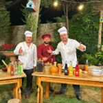 Müşfiq Şahverdiyev Instagram - TEZLIKLE Xezer tv de BishDush olacaq😋👍 @xezertv @rio.cocktails @obamarketler Novxanı