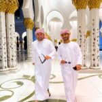 Müşfiq Şahverdiyev Instagram – Birleshmish ereb emirliklerinde en boyuk ve dunyanin dord bir terefinden turistlerin izlemeye geldiyi sheikh zayed grand mosque🤲 Bu makani gormey arzum idi❤️ #abudhabi 🇦🇪🇦🇪🇦🇪 #arabic #sheyxzaedmosque Sheykh Zayed Grand Mosque Abu-Dhabi