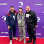 Müşfiq Şahverdiyev Instagram - Bugünki marafonda biz, küləyə qalib gələ bilmədik😀😀