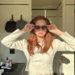 Madelaine Petsch Instagram - summer imy 🥲