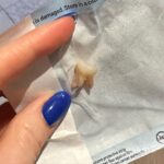 Madelaine Petsch Instagram - bye bye baby (tooth) 🦷