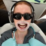 Madelaine Petsch Instagram - bye bye baby (tooth) 🦷