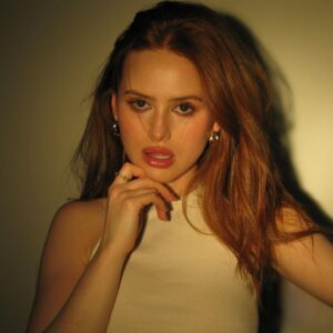 Madelaine Petsch Instagram - 😈