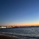 Madelaine Petsch Instagram - still resetting 🌝 Mykonos, Greece