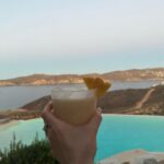 Madelaine Petsch Instagram - still resetting 🌝 Mykonos, Greece