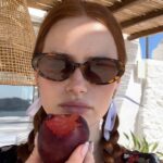 Madelaine Petsch Instagram - reset ♡