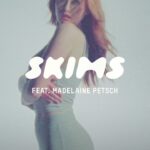 Madelaine Petsch Instagram - A new era of @SKIMS Cotton #ad