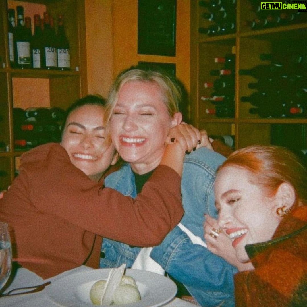 Madelaine Petsch Instagram - just a bunch of babies