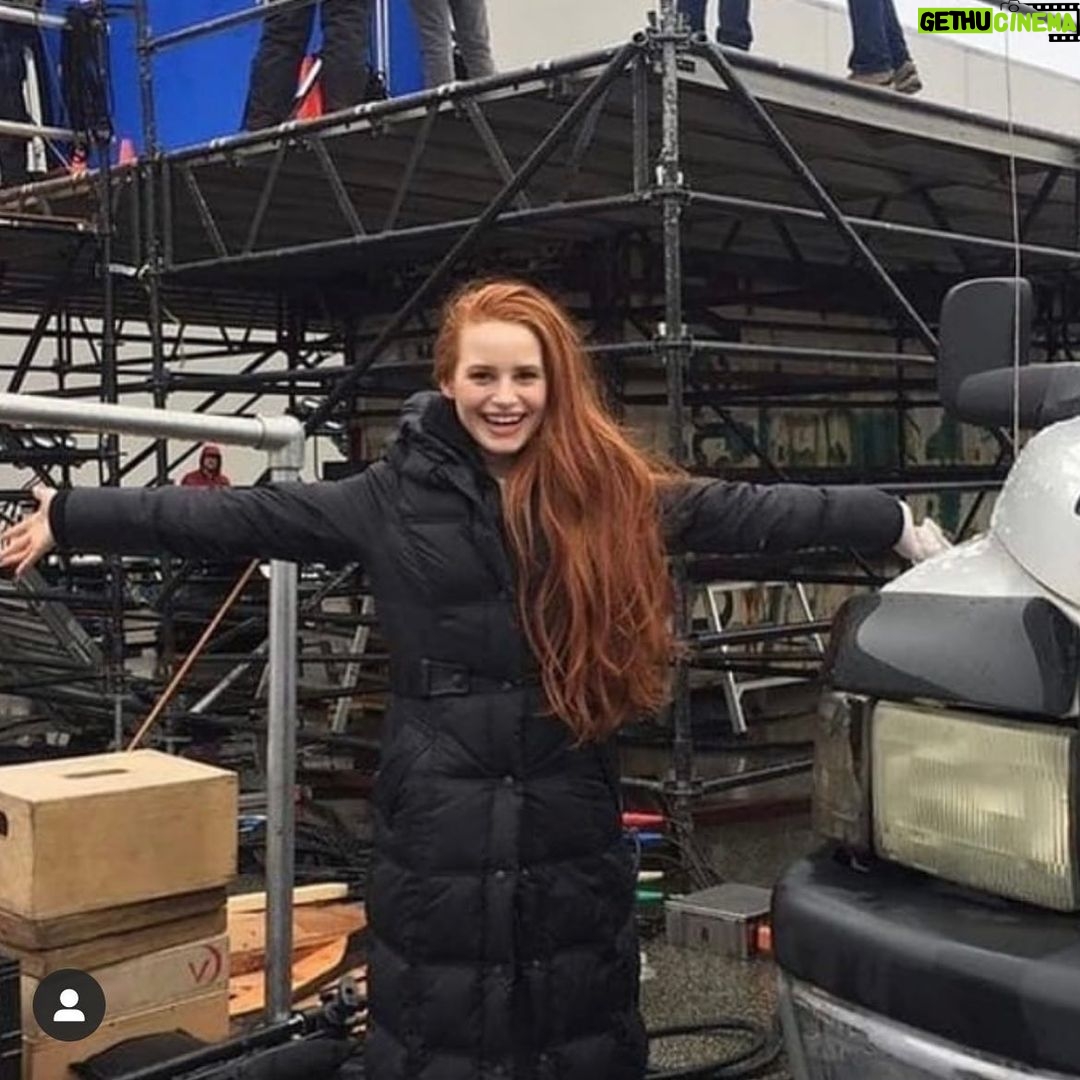 Madelaine Petsch Instagram - just a bunch of babies