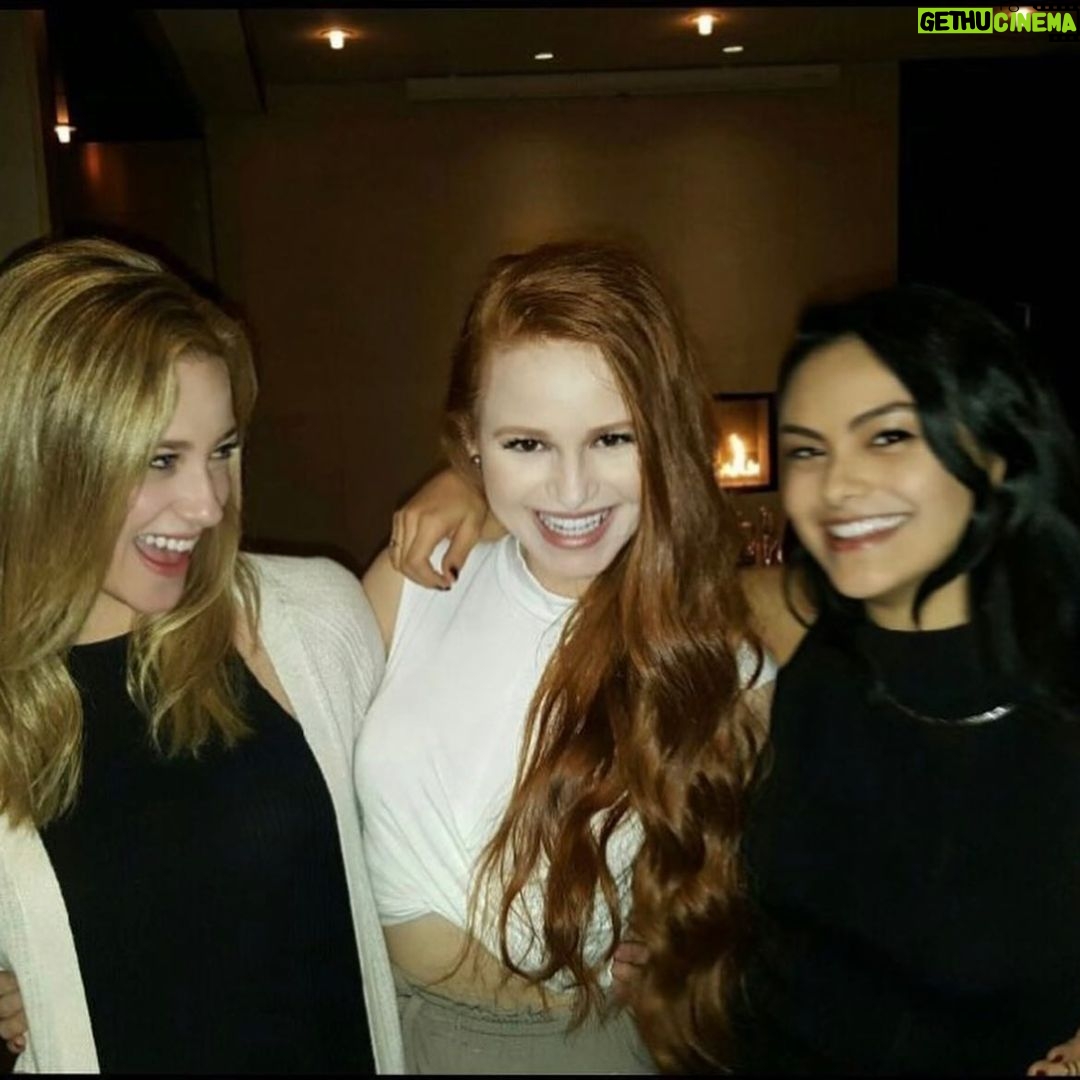Madelaine Petsch Instagram - just a bunch of babies