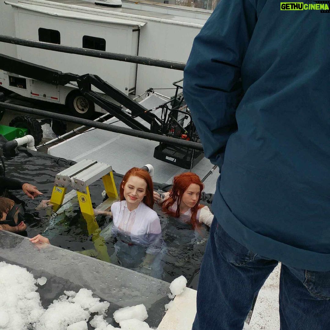 Madelaine Petsch Instagram - just a bunch of babies