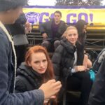 Madelaine Petsch Instagram - just a bunch of babies