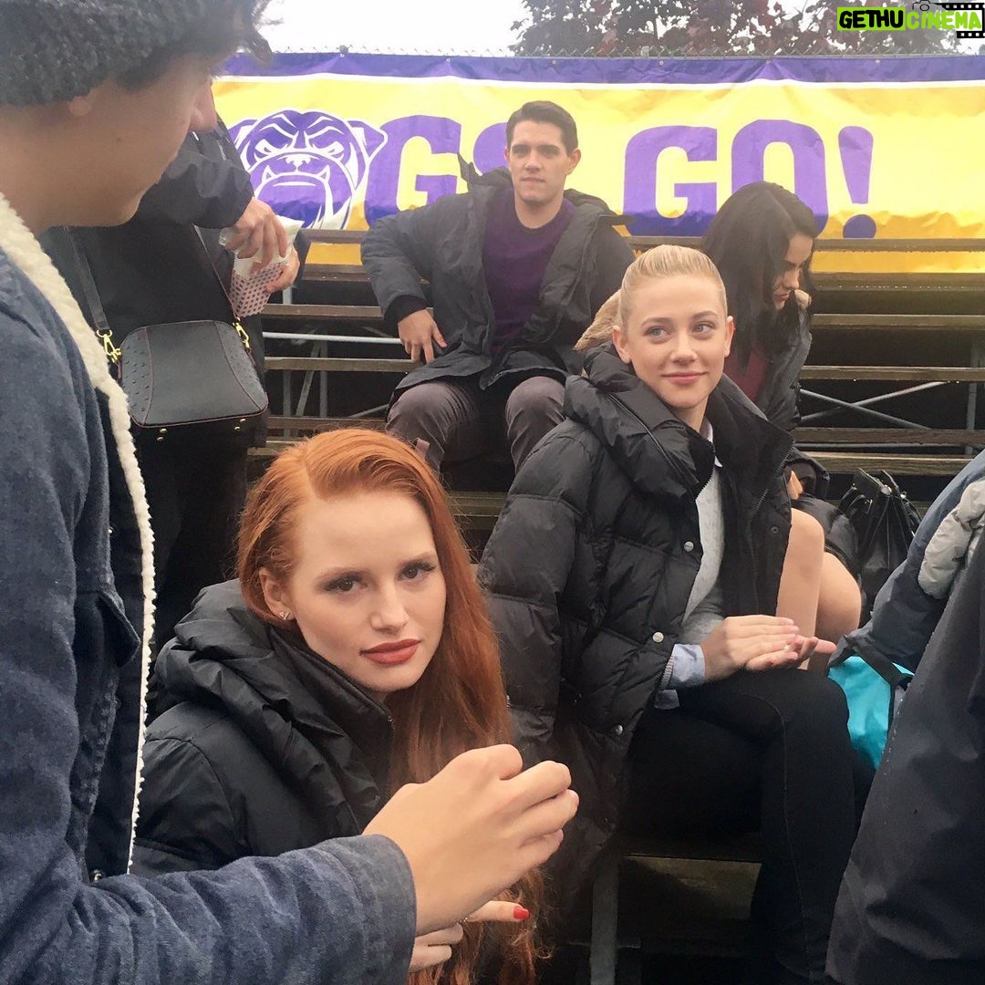 Madelaine Petsch Instagram - just a bunch of babies