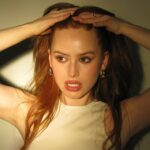 Madelaine Petsch Instagram - 😈