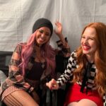 Madelaine Petsch Instagram - just a bunch of babies