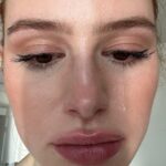 Madelaine Petsch Instagram - a wild madelaine finishing up her longest and biggest chapter to date 🥴 tbc