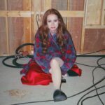 Madelaine Petsch Instagram - a wild madelaine finishing up her longest and biggest chapter to date 🥴 tbc