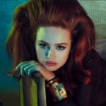 Madelaine Petsch Instagram - like i said i’ll never shut up about this 🧚🏻‍♀️ more from @voguethailand // bts gems
