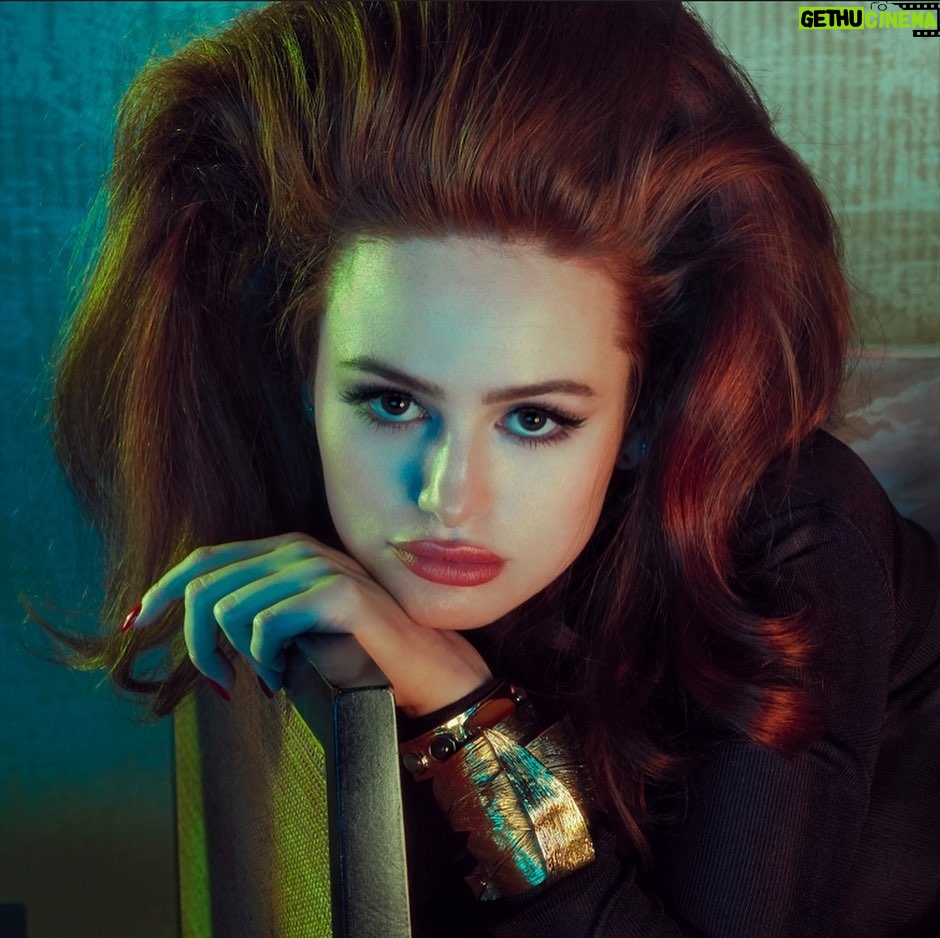 Madelaine Petsch Instagram - like i said i’ll never shut up about this 🧚🏻♀️ more from @voguethailand // bts gems