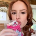 Madelaine Petsch Instagram – **intimacy**