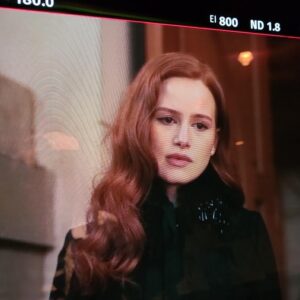 Madelaine Petsch Instagram - **intimacy**