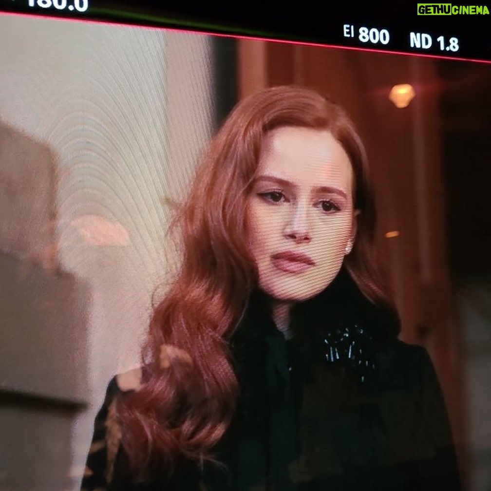 Madelaine Petsch Instagram - **intimacy**