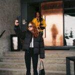 Madelaine Petsch Instagram – a little jump scare/life update for your timeline <3