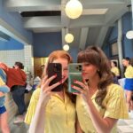 Madelaine Petsch Instagram – a little jump scare/life update for your timeline <3