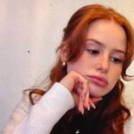 Madelaine Petsch Instagram – a little jump scare/life update for your timeline <3