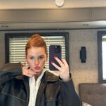 Madelaine Petsch Instagram – a little jump scare/life update for your timeline <3