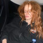 Madelaine Petsch Instagram - girl vs sinus infection 🤧