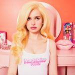 Madelaine Petsch Instagram - life in plastic isn’t all it’s cracked up to be