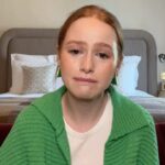 Madelaine Petsch Instagram - Let’s help @apple #GetTheMessage #ad