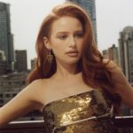 Madelaine Petsch Instagram - ur favorite emotional @rollacoaster 🎢 Photography: @samdameshek Words and interview: @0ctaviaa Styling: @leilareira Makeup: @jentioseco at @thewallgroup Hair: @christopherdeagle using Hair Rituel by @sisleyparisofficial Production Director: @morganemillot Styling assistants: @rosemarykfl, @kristinewilson