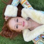 Madelaine Petsch Instagram - 🧚🏻‍♀️