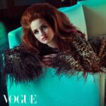 Madelaine Petsch Instagram – like i said i’ll never shut up about this 🧚🏻♀️ more from @voguethailand // bts gems