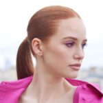 Madelaine Petsch Instagram - early hand delivered valentine for @maisonvalentino 💌