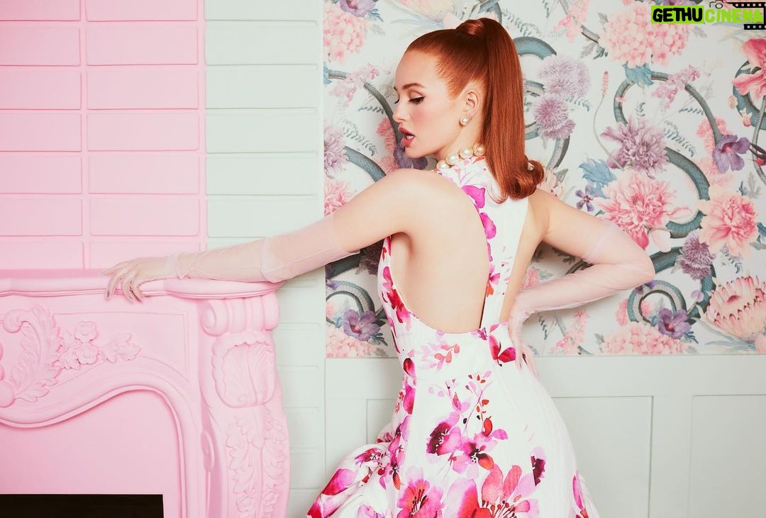 Madelaine Petsch Instagram - life in plastic isn’t all it’s cracked up to be