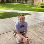 Madelaine Petsch Instagram - !!!! JANE is in theaters today !!!! we all put a lot of blood, sweat and (mostly) tears into it and i’m so excited for it to be out in the world. although you will walk out hating my character Olivia, i hope you enjoy the wild ride that ‘Jane’ is 📱🎓🩸📝📚