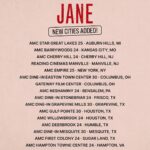 Madelaine Petsch Instagram - !!!! JANE is in theaters today !!!! we all put a lot of blood, sweat and (mostly) tears into it and i’m so excited for it to be out in the world. although you will walk out hating my character Olivia, i hope you enjoy the wild ride that ‘Jane’ is 📱🎓🩸📝📚