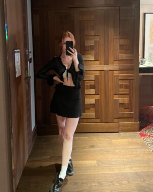 Madelaine Petsch Instagram - 28 🍒