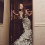 Madelaine Petsch Instagram - ur favorite emotional @rollacoaster 🎢 Photography: @samdameshek Words and interview: @0ctaviaa Styling: @leilareira Makeup: @jentioseco at @thewallgroup Hair: @christopherdeagle using Hair Rituel by @sisleyparisofficial Production Director: @morganemillot Styling assistants: @rosemarykfl, @kristinewilson