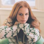 Madelaine Petsch Instagram - thinking about all the socks I’ve lost @instylemexico Photo:  @shanemccauley Stylist: @paulinazas Makeup: @jentioseco Hair: @marcmena Nails: @vanessanicolestern Production: @hyperion.la Video: @meech213 Editor in chief: @karjauregui Casting: @roderickhawthorne @rhseven